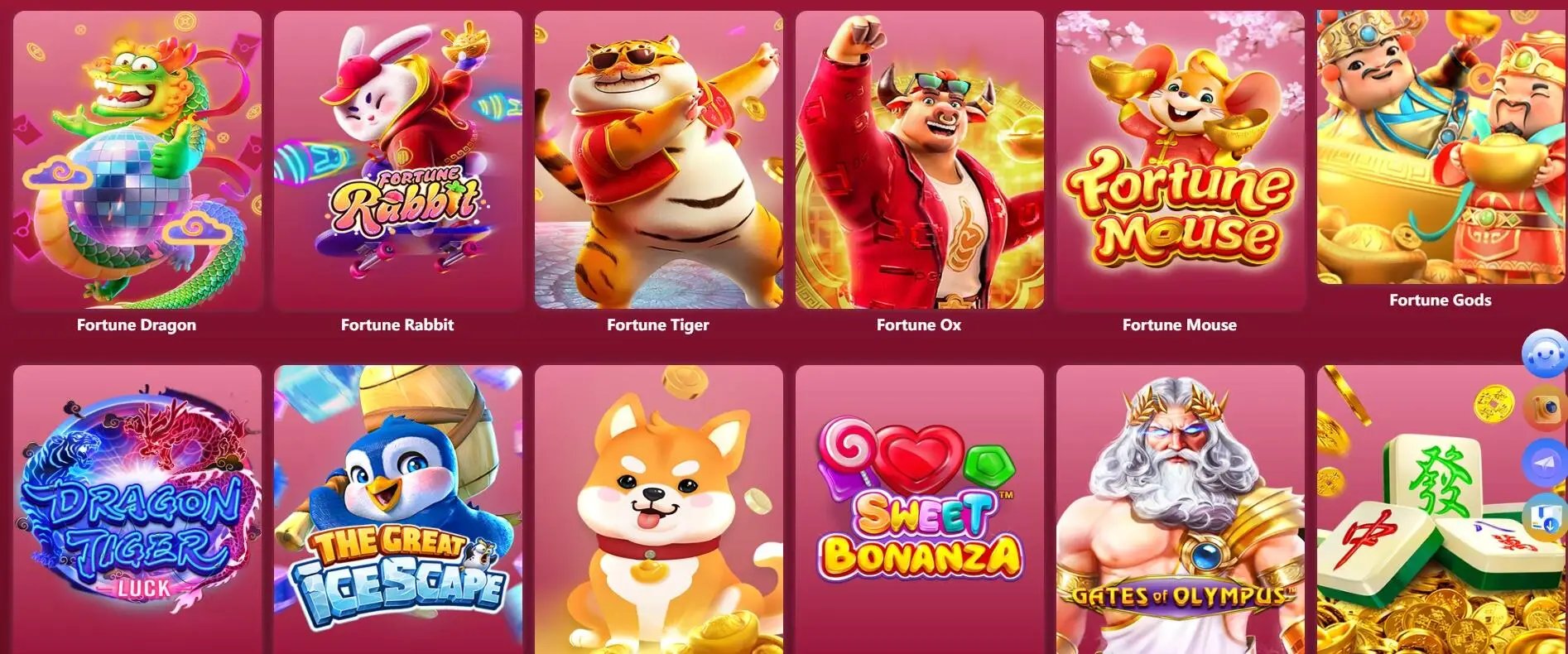 Filipino player browsing nustar hotel on a mobile device